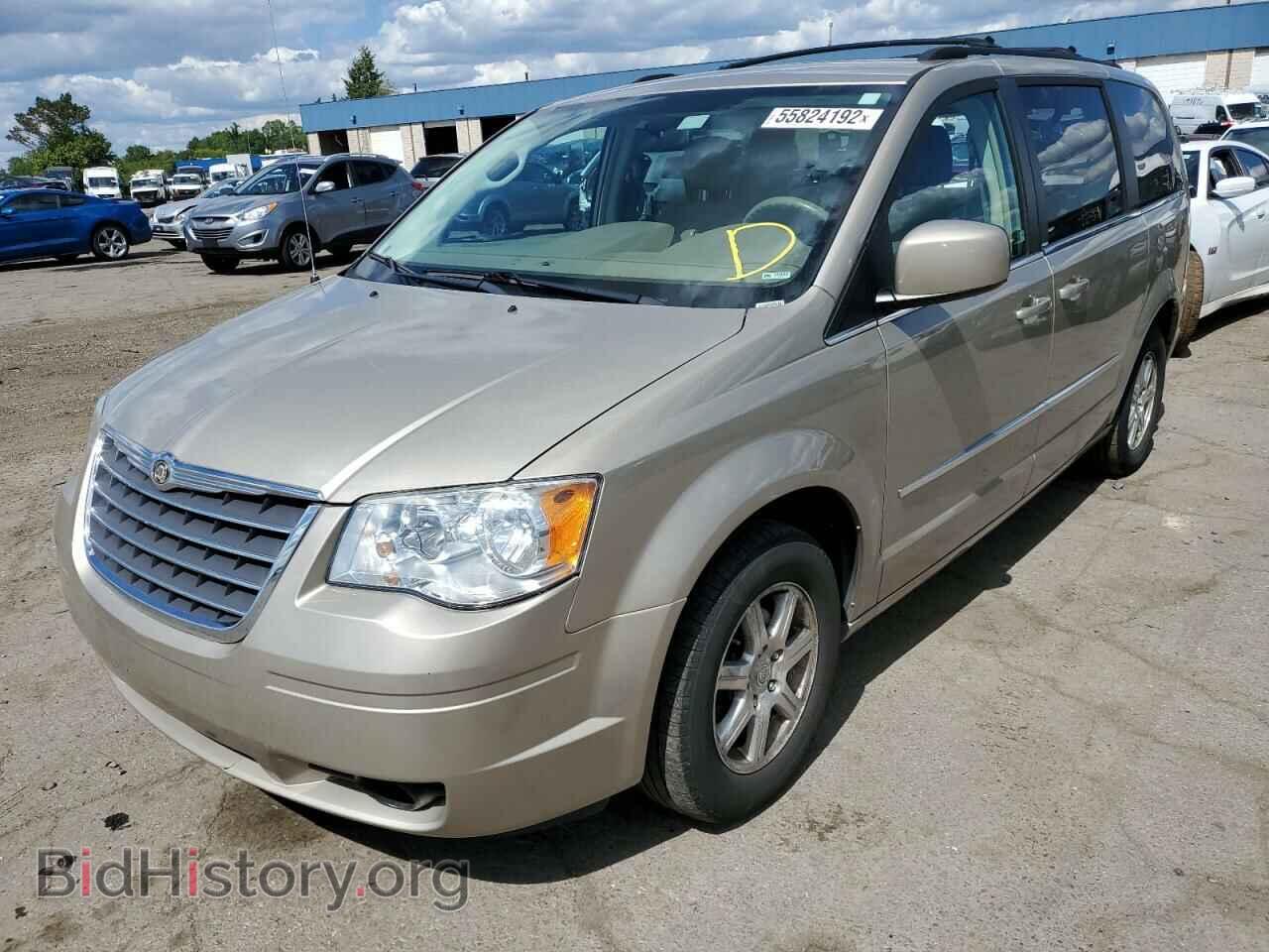 2009 CHRYSLER MINIVAN - VIN: 2A8HR54199R572768 - Фото 2
