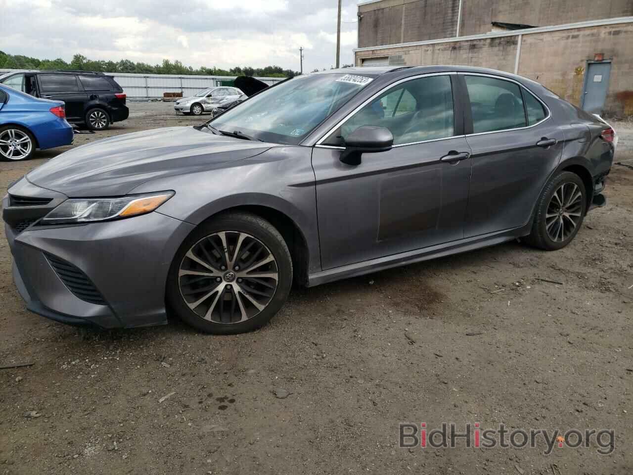 Photo 4T1B11HK6KU717463 - TOYOTA CAMRY 2019