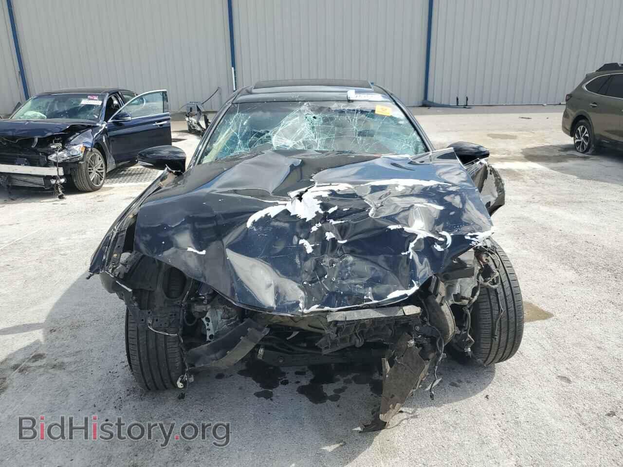 2013 LEXUS GS350 - VIN: JTHCE1BL5D5017671 - Фото 5