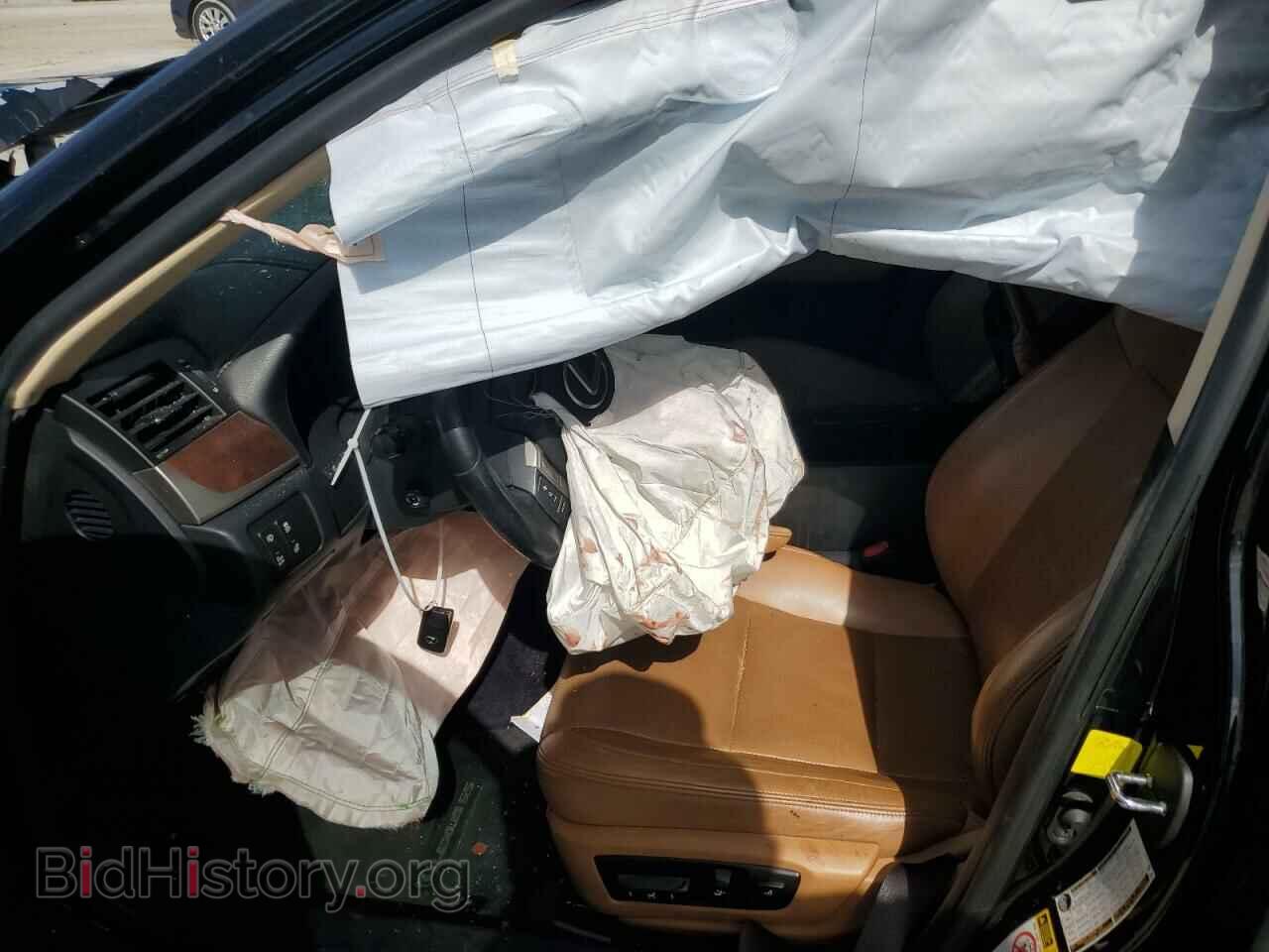2013 LEXUS GS350 - VIN: JTHCE1BL5D5017671 - Фото 7