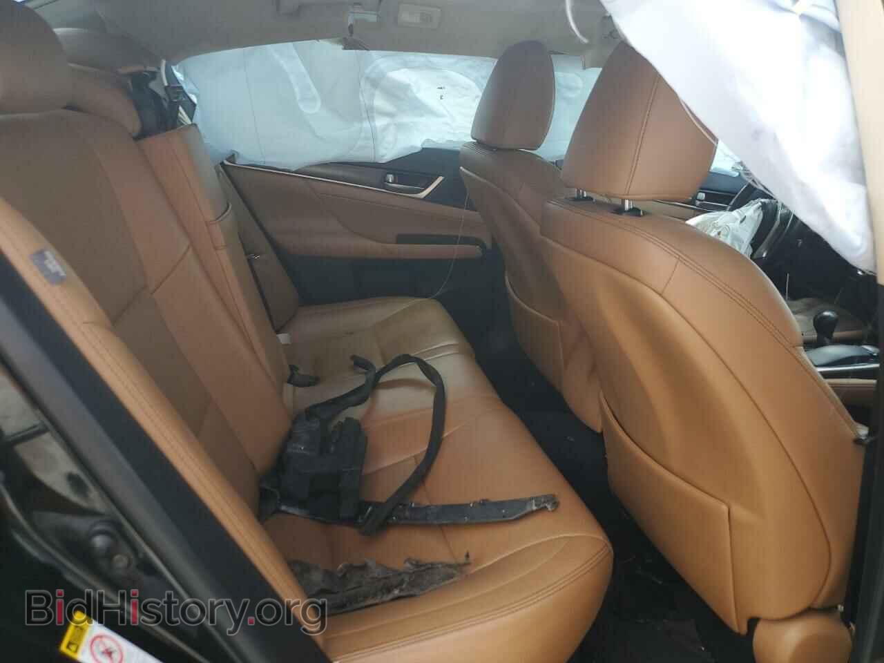 2013 LEXUS GS350 - VIN: JTHCE1BL5D5017671 - Фото 10