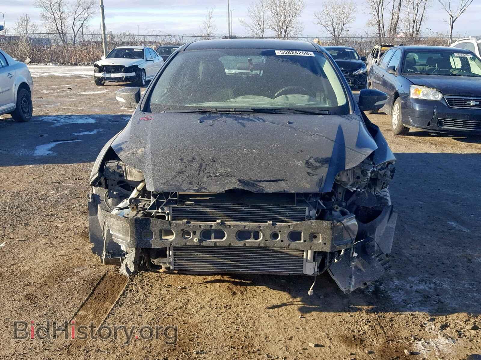 2013 FORD FOCUS - VIN: 1FADP3K24DL364980 - Фото 9