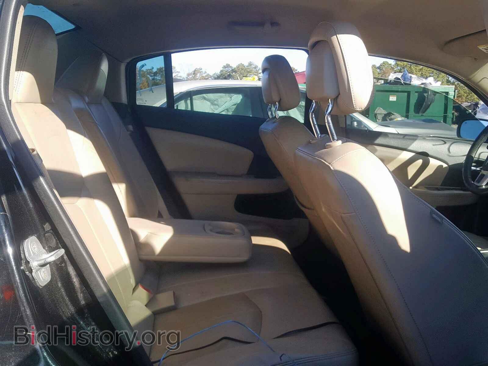 2011 CHRYSLER 200 - VIN: 1C3BC2FG2BN618043 - Фото 6