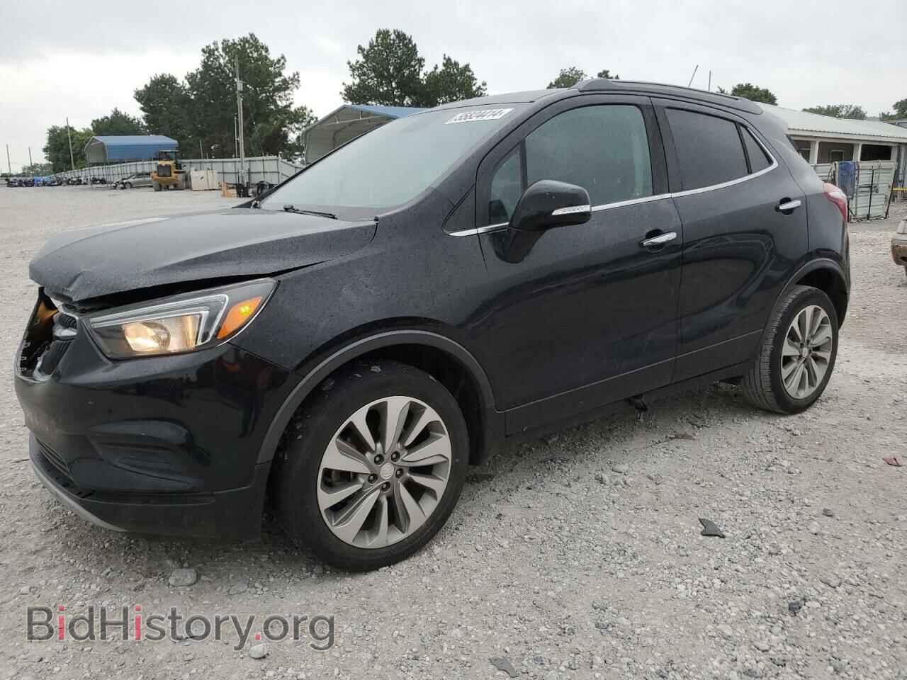Photo KL4CJASB7HB258282 - BUICK ENCORE 2017