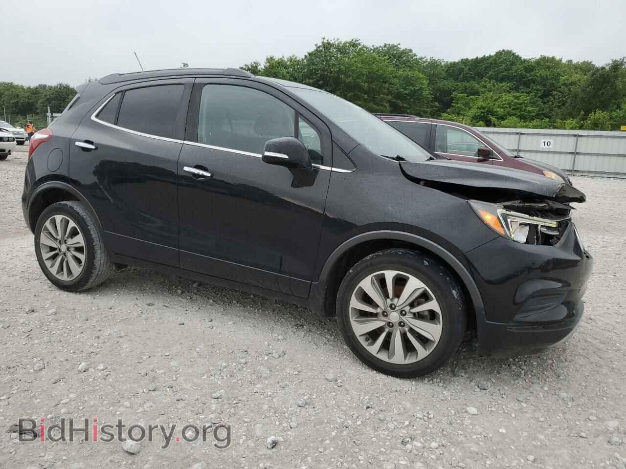 2017 BUICK ENCORE - VIN: KL4CJASB7HB258282 - Photo 4