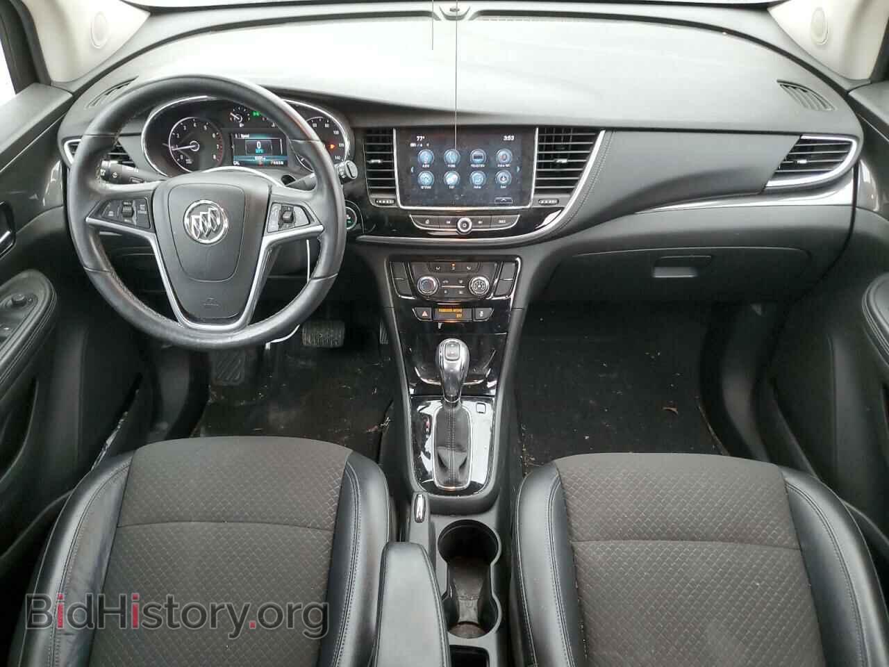 2017 BUICK ENCORE - VIN: KL4CJASB7HB258282 - Photo 8