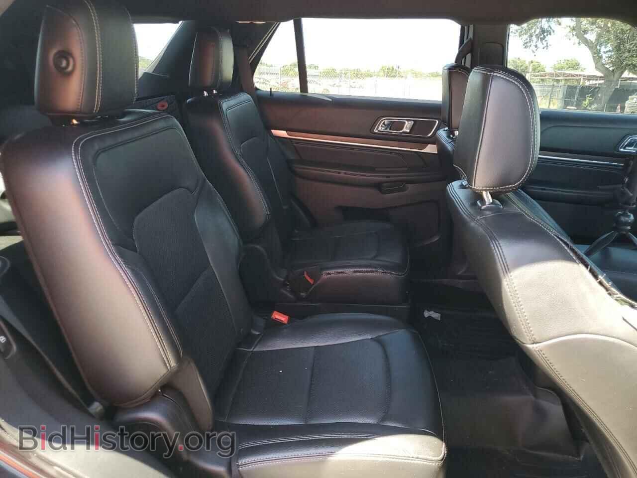 2018 FORD EXPLORER - VIN: 1FM5K7FH5JGB70221 - Фото 11