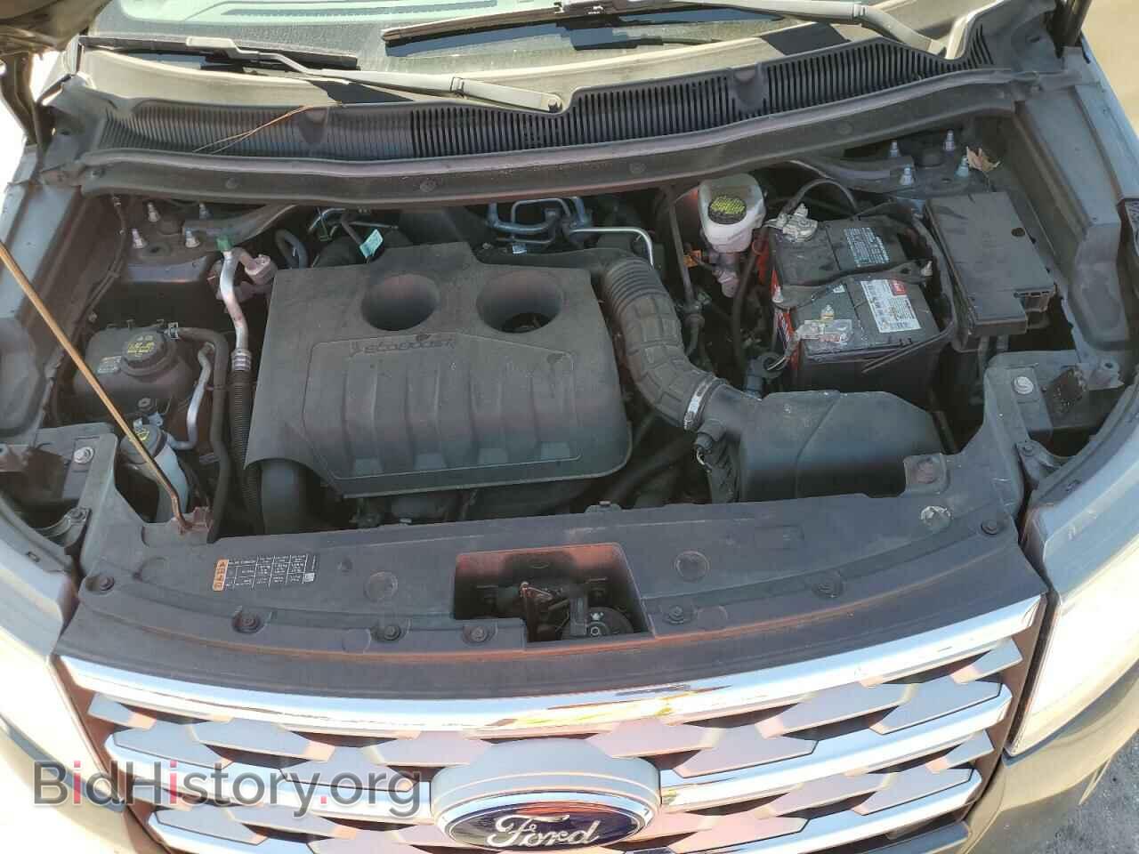 2018 FORD EXPLORER - VIN: 1FM5K7FH5JGB70221 - Фото 12