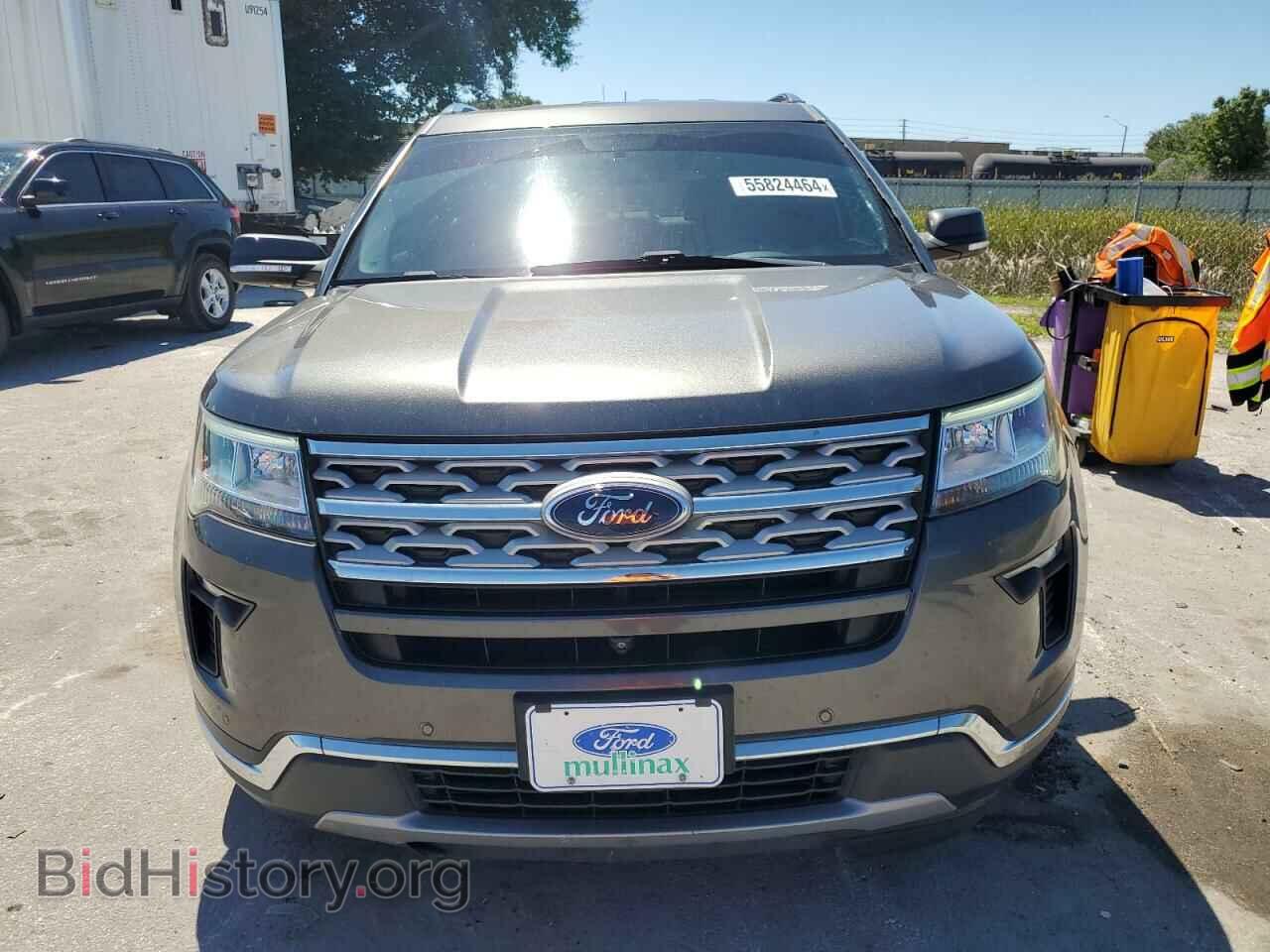 2018 FORD EXPLORER - VIN: 1FM5K7FH5JGB70221 - Фото 5