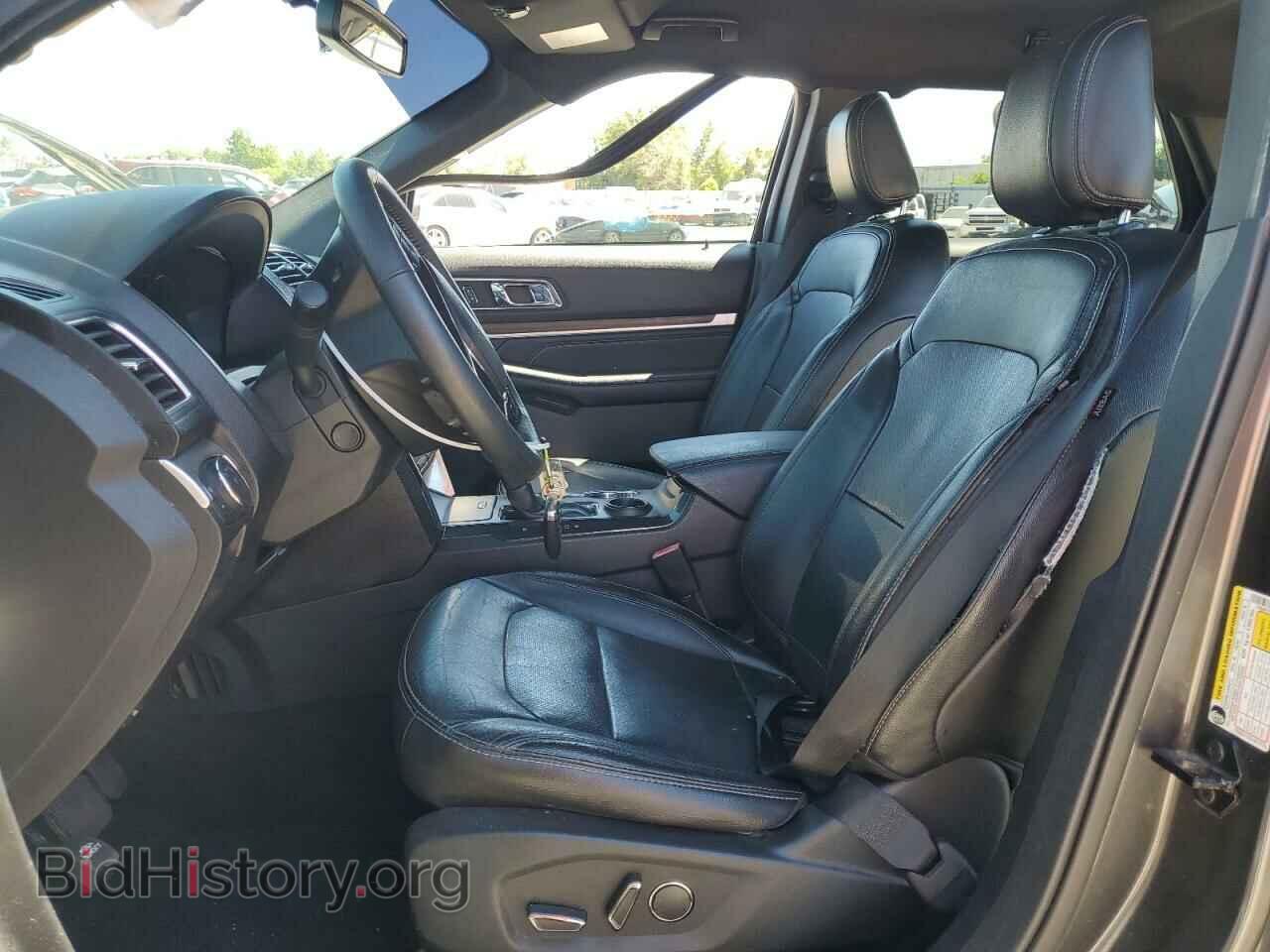 2018 FORD EXPLORER - VIN: 1FM5K7FH5JGB70221 - Фото 7