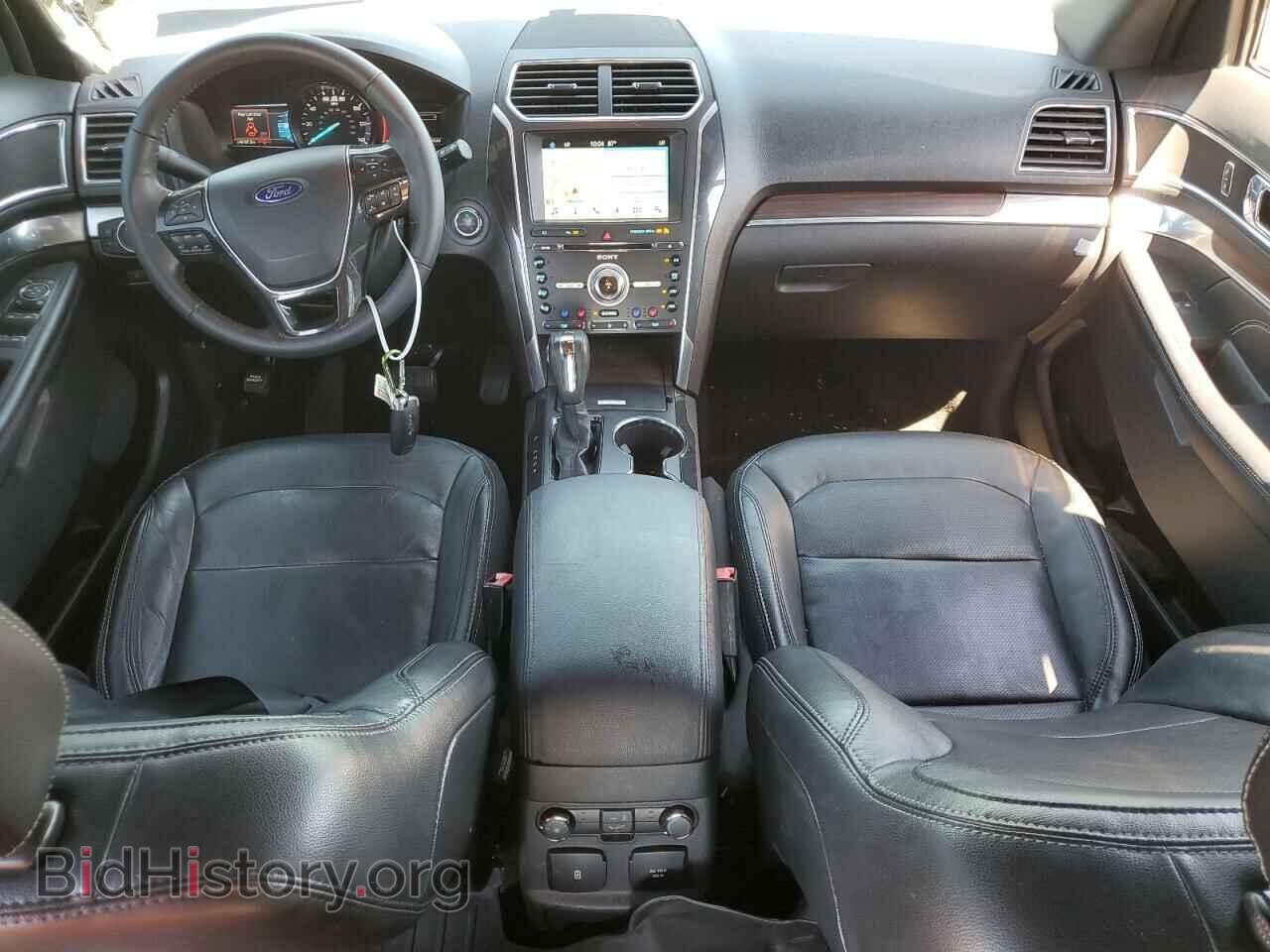 2018 FORD EXPLORER - VIN: 1FM5K7FH5JGB70221 - Фото 8