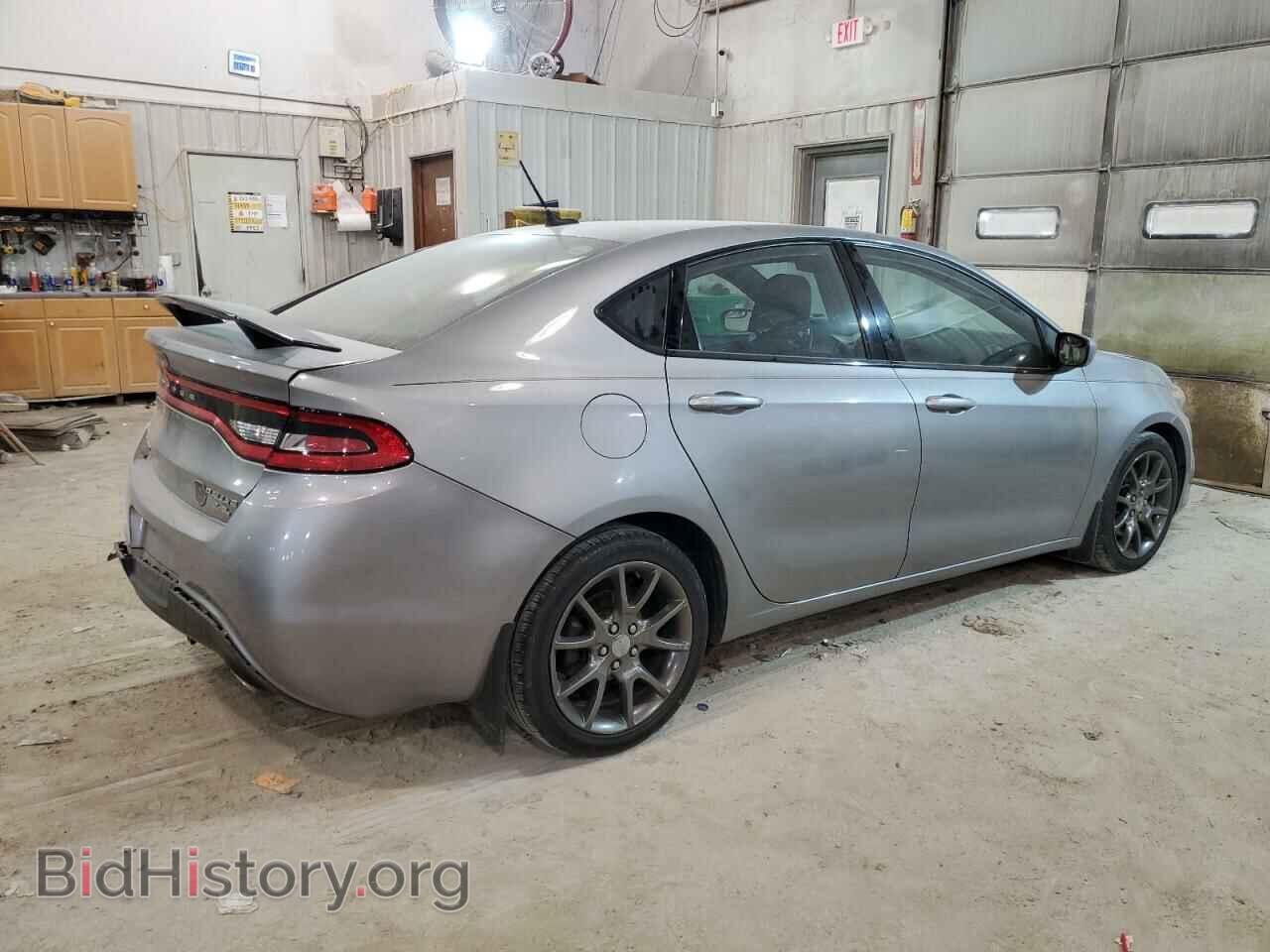 2014 DODGE DART - VIN: 1C3CDFBB7ED869038 - Фото 3