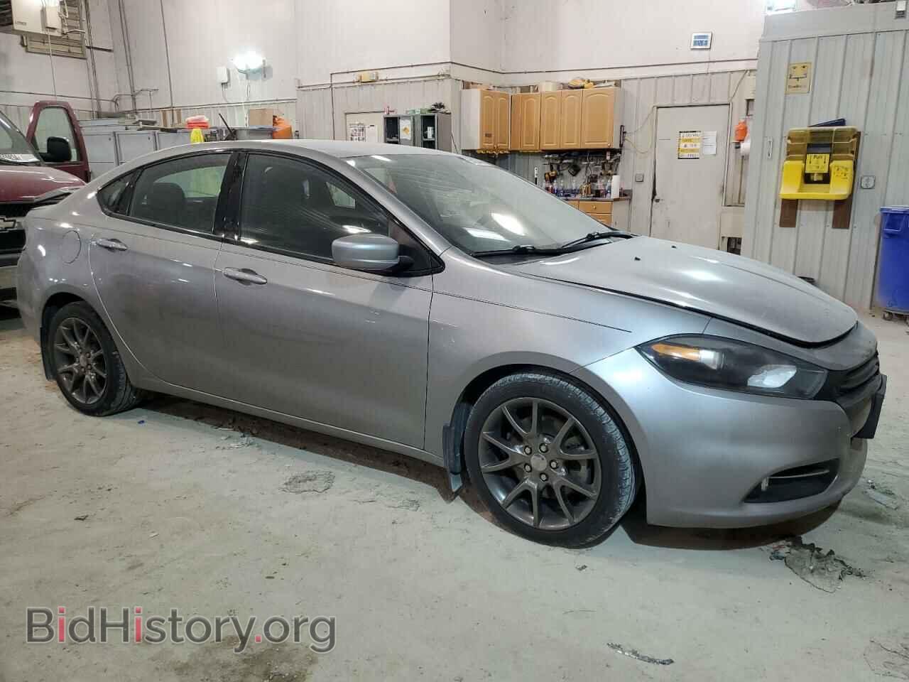 2014 DODGE DART - VIN: 1C3CDFBB7ED869038 - Фото 4