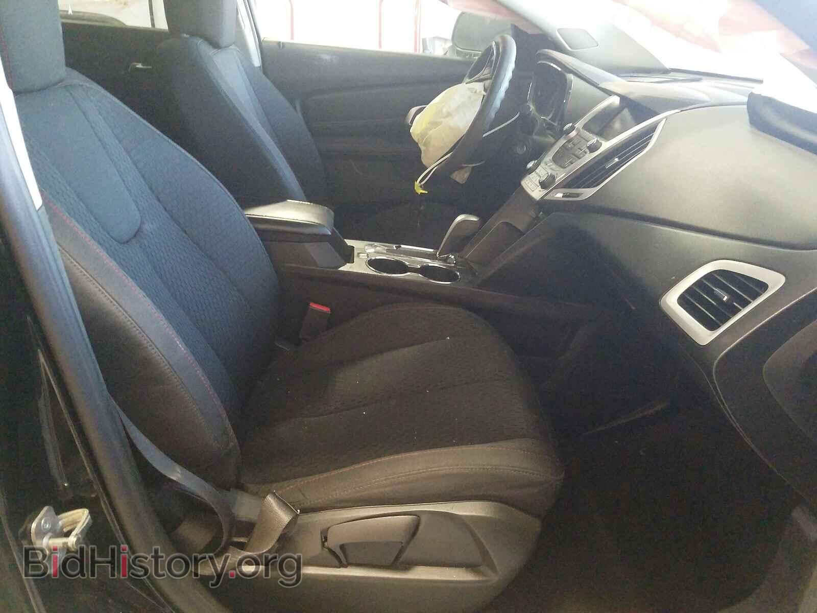 2015 GMC TERRAIN - VIN: 2GKALMEK9F6274802 - Фото 5