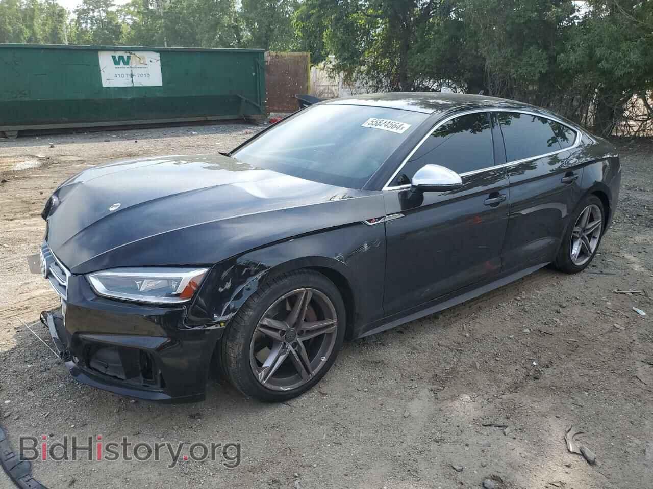 Photo WAUB4CF58KA092521 - AUDI S5/RS5 2019