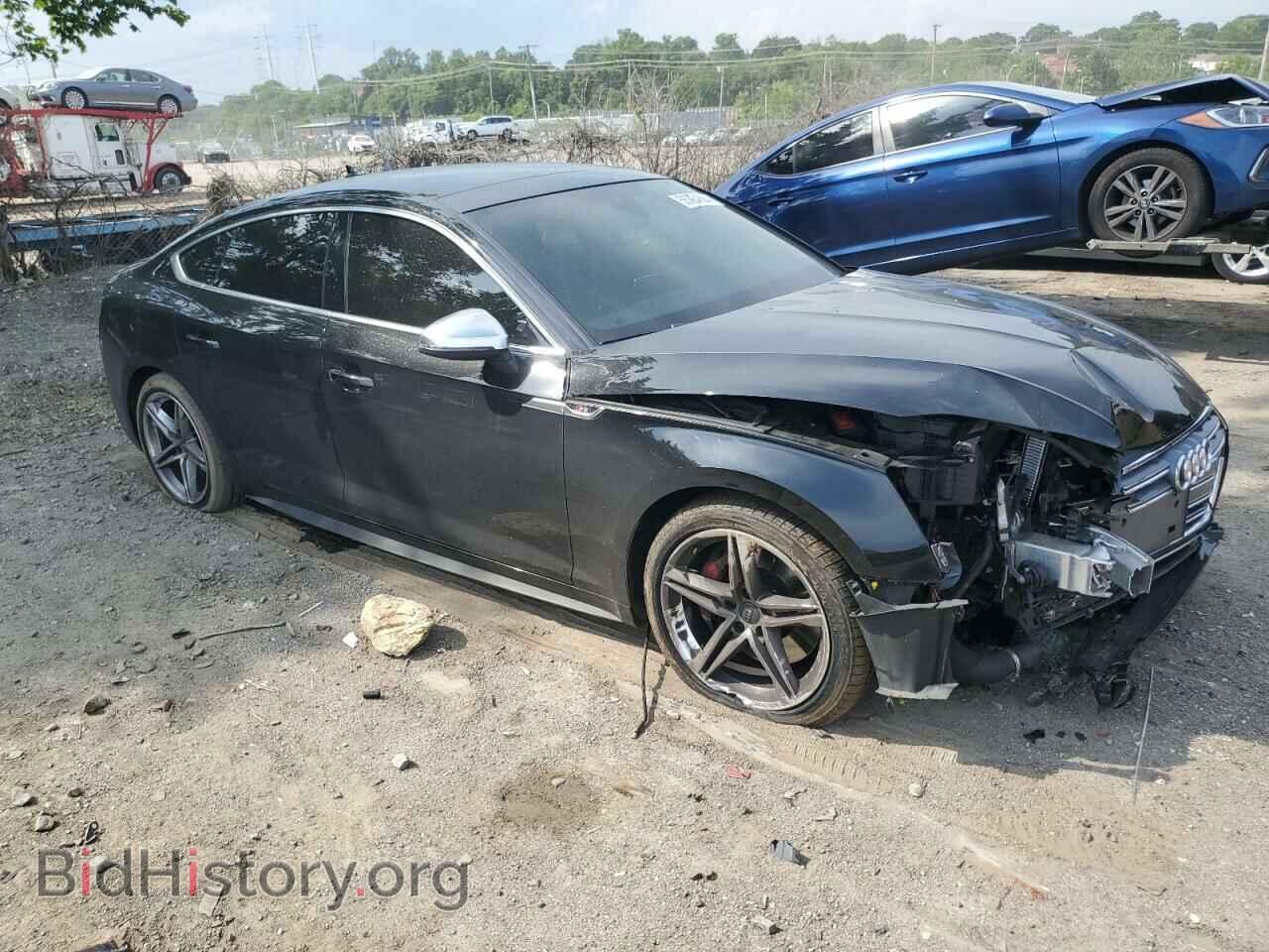 2019 AUDI S5/RS5 - VIN: WAUB4CF58KA092521 - Photo 4