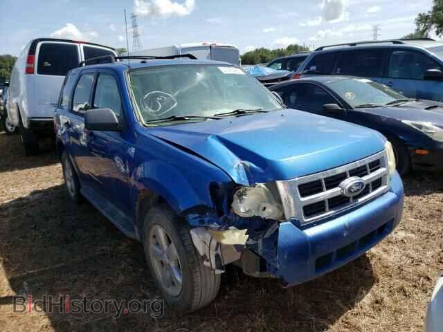 Фотография 1FMCU0DG8BKA12716 - FORD ESCAPE 2011
