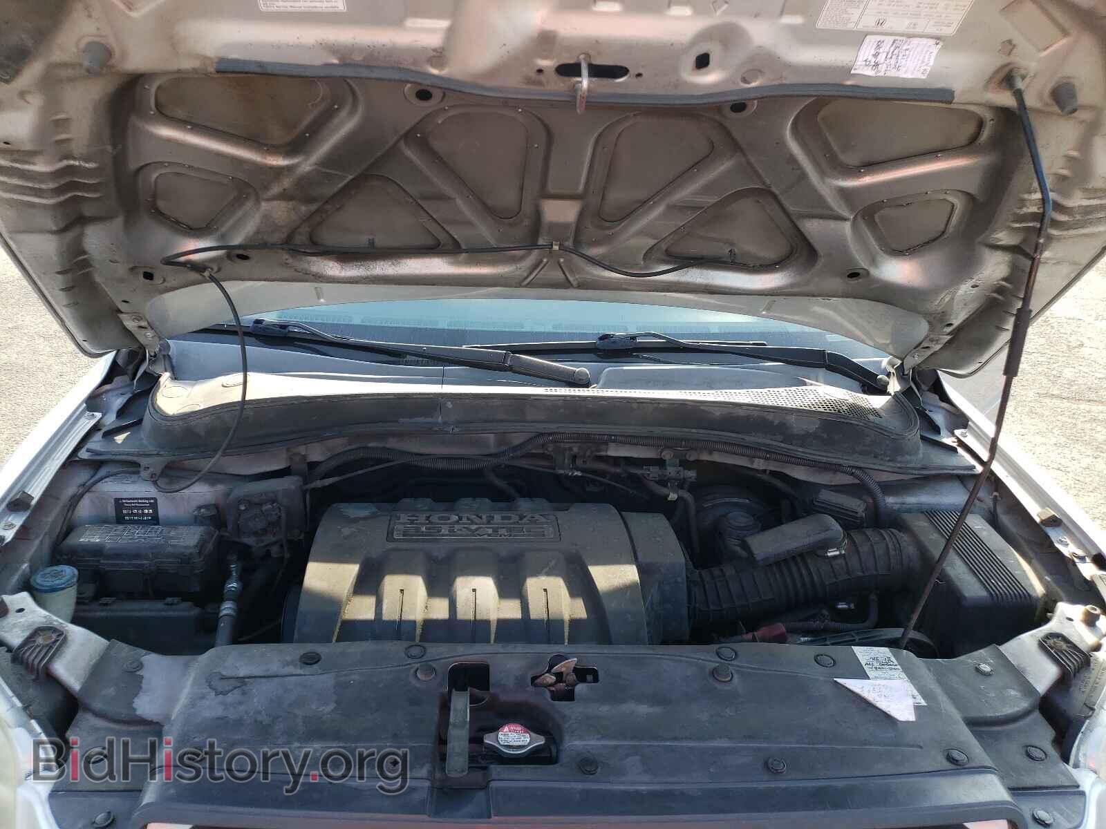 2008 HONDA PILOT - VIN: 5FNYF28258B028151 - Фото 7
