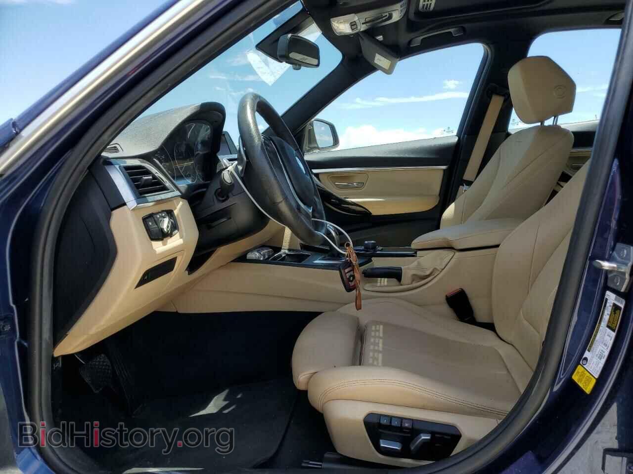 2018 BMW 3 SERIES - VIN: WBA8B9C52JEE83388 - Фото 7