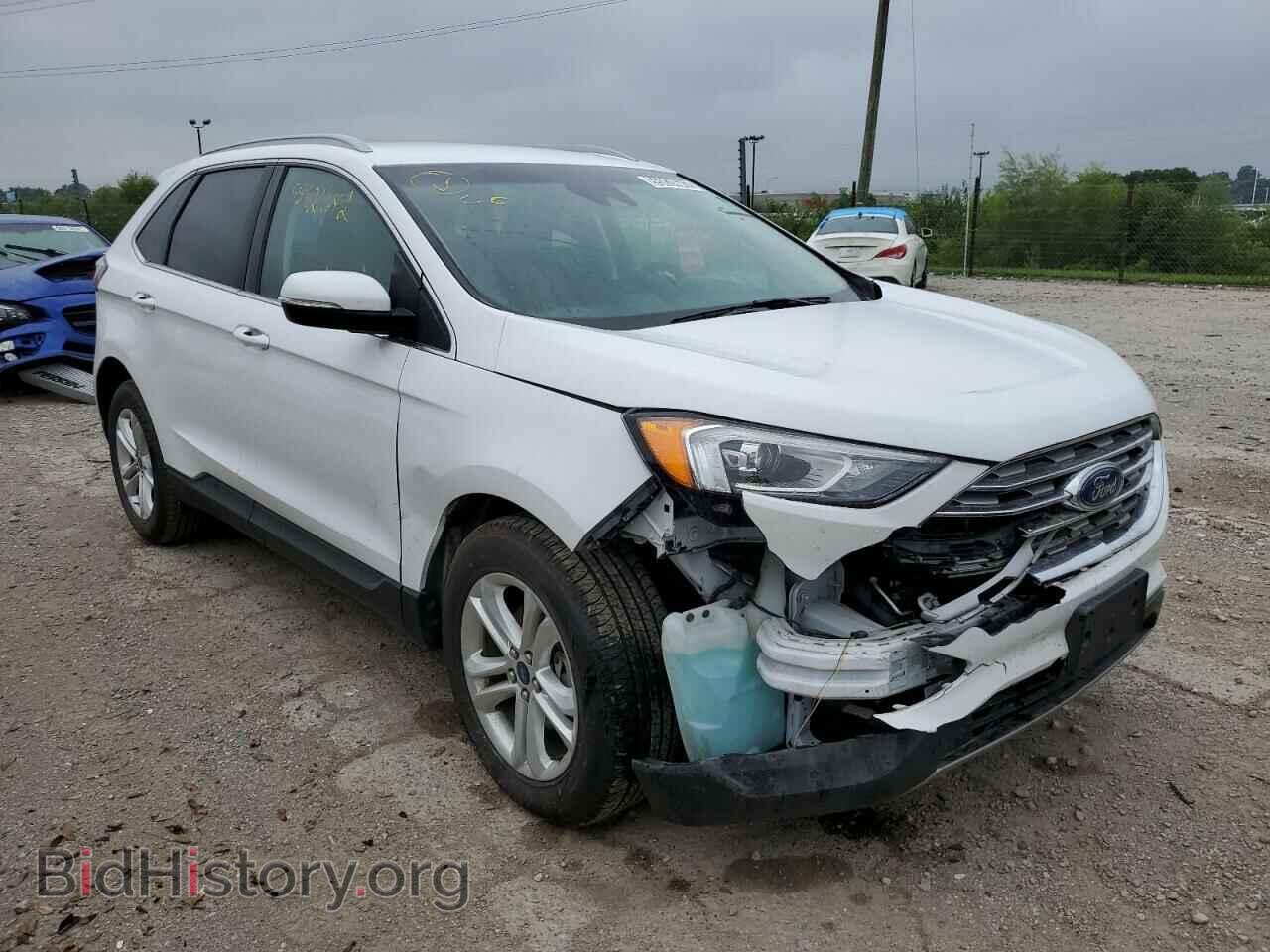 Photo 2FMPK3J91LBA70998 - FORD EDGE 2020