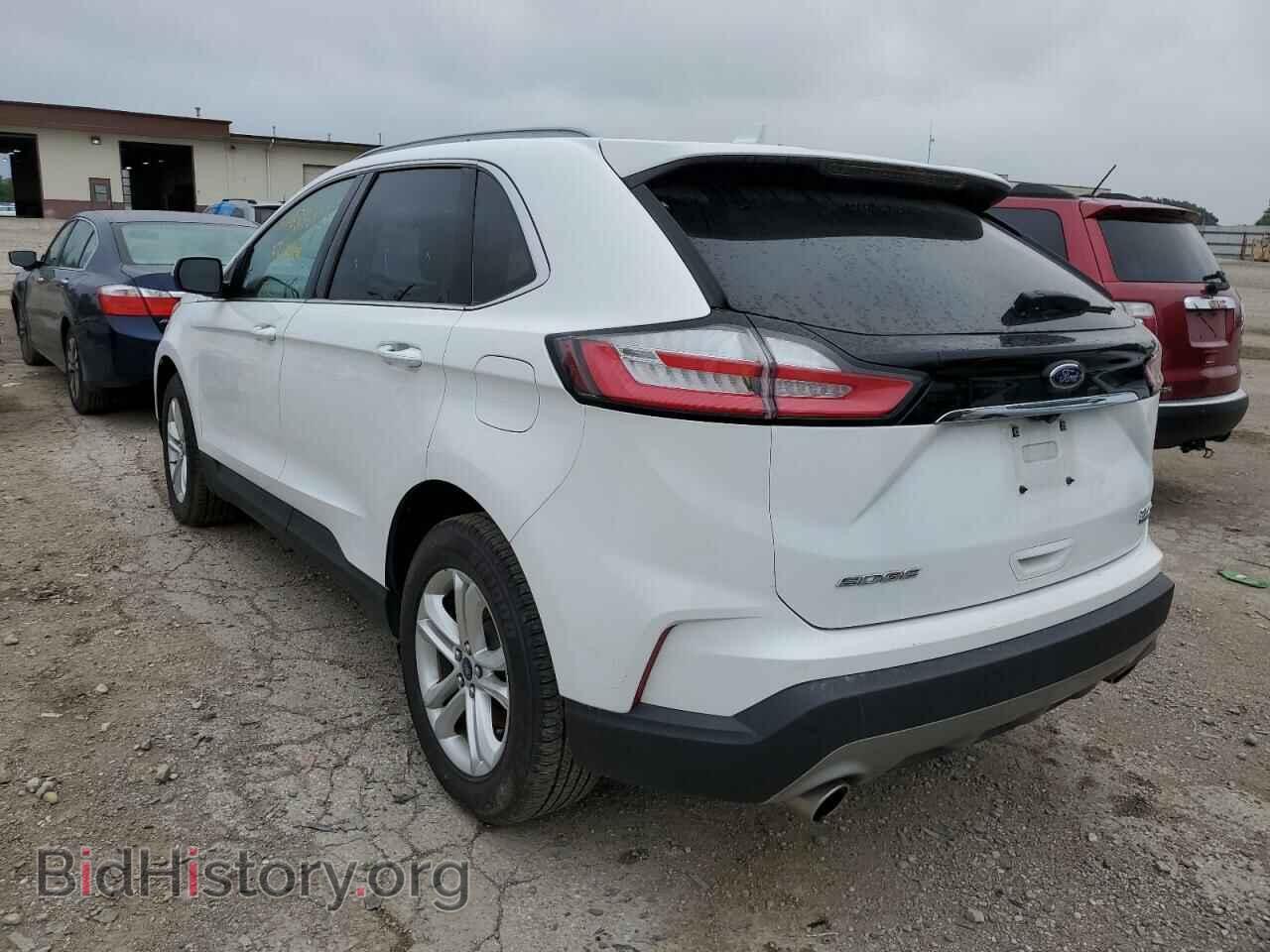 2020 FORD EDGE - VIN: 2FMPK3J91LBA70998 - Фото 3