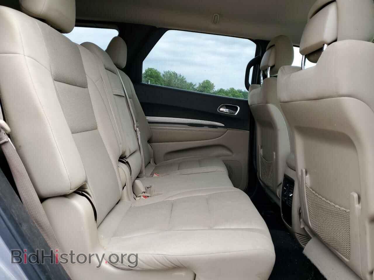 2014 DODGE DURANGO - VIN: 1C4RDHAG9EC310014 - Photo 11
