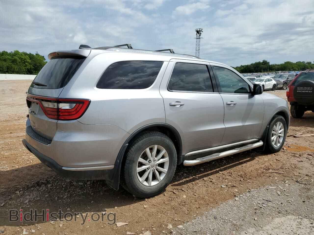 2014 DODGE DURANGO - VIN: 1C4RDHAG9EC310014 - Photo 3