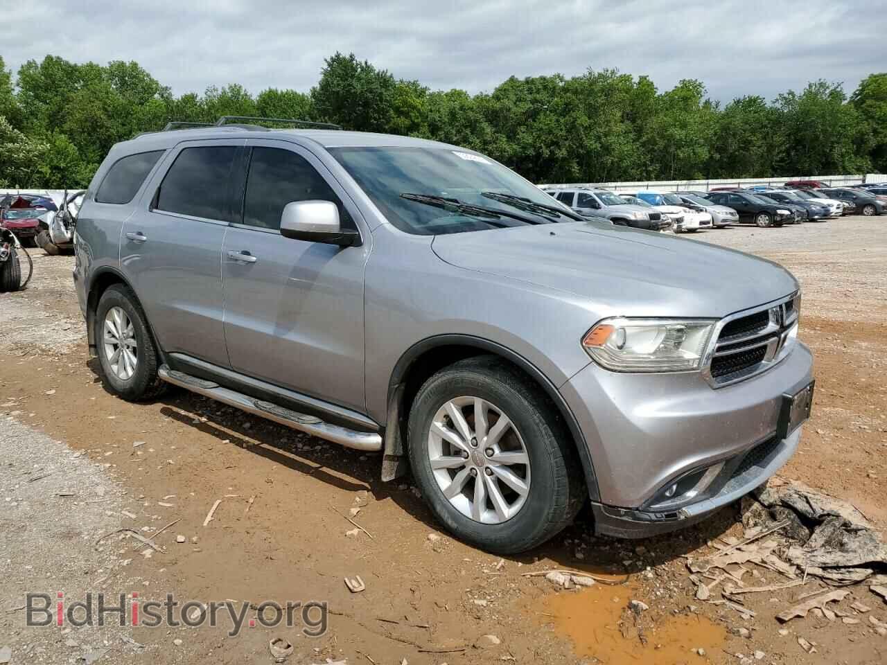 2014 DODGE DURANGO - VIN: 1C4RDHAG9EC310014 - Photo 4