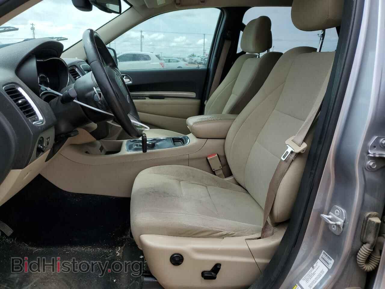 2014 DODGE DURANGO - VIN: 1C4RDHAG9EC310014 - Photo 7