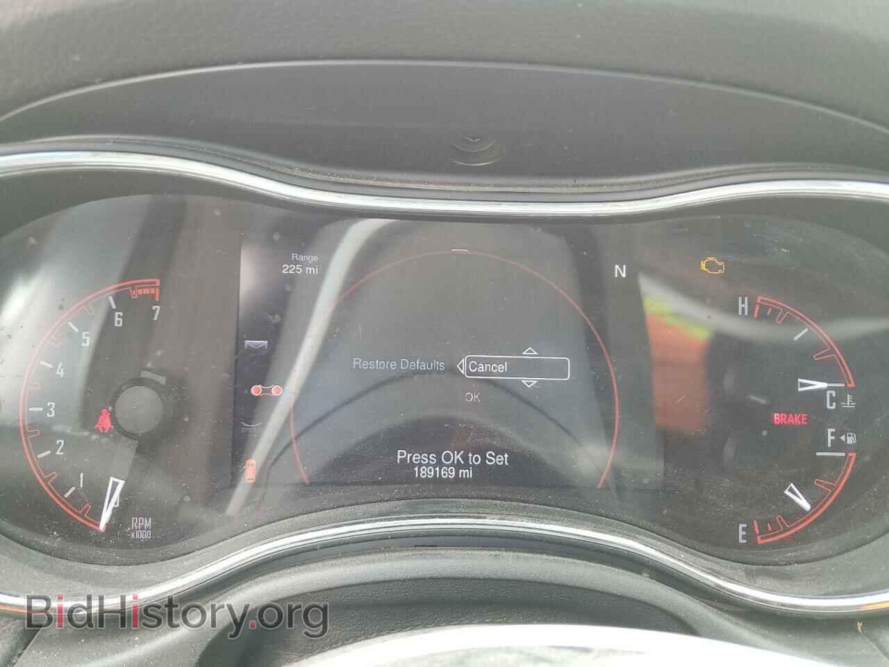 2014 DODGE DURANGO - VIN: 1C4RDHAG9EC310014 - Photo 9