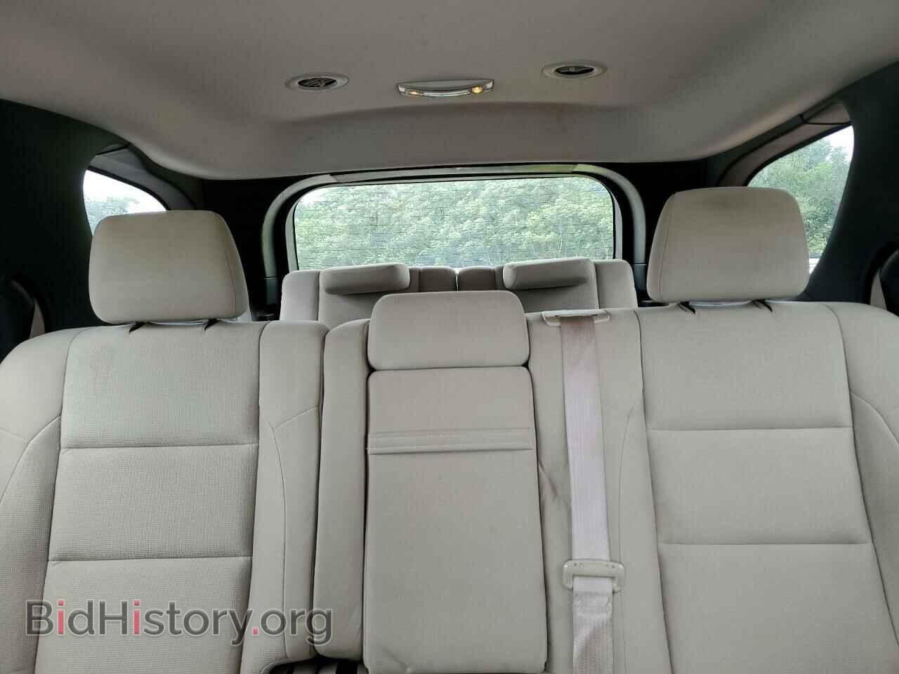 2014 DODGE DURANGO - VIN: 1C4RDHAG9EC310014 - Photo 10