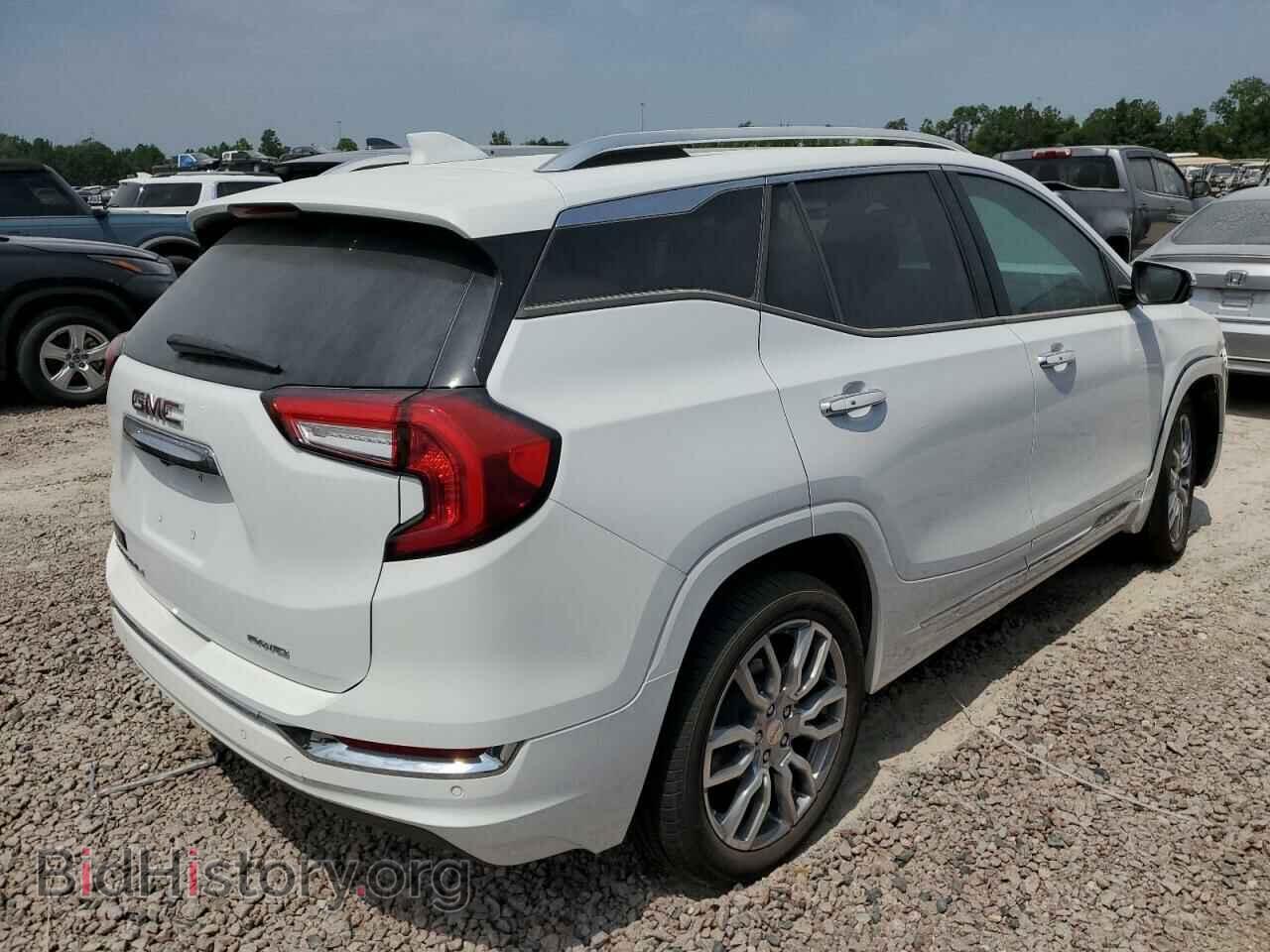 2023 GMC TERRAIN - VIN: 3GKALXEG0PL120232 - Фото 3