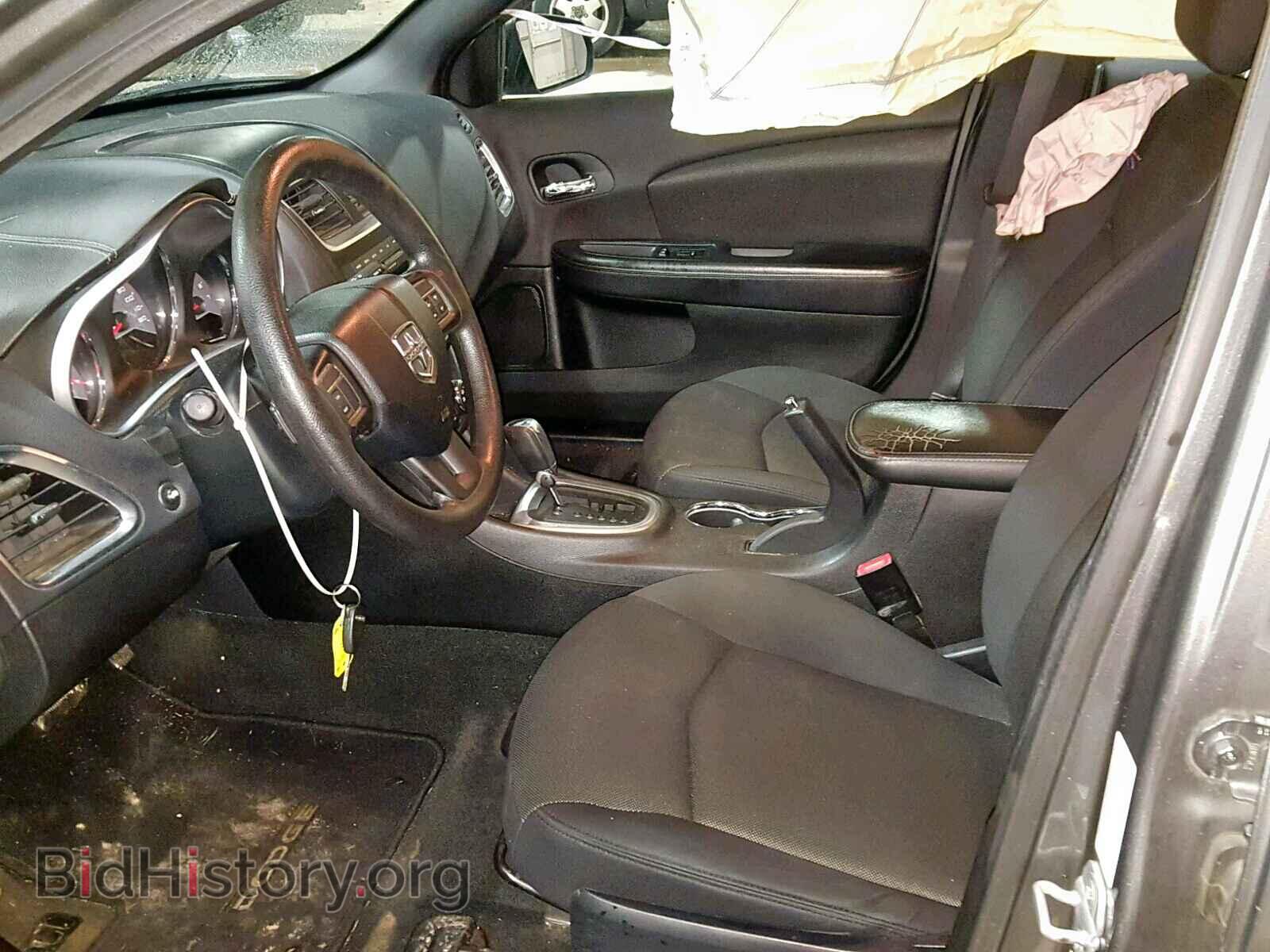 2012 DODGE AVENGER - VIN: 1C3CDZAB8CN213988 - Photo 5