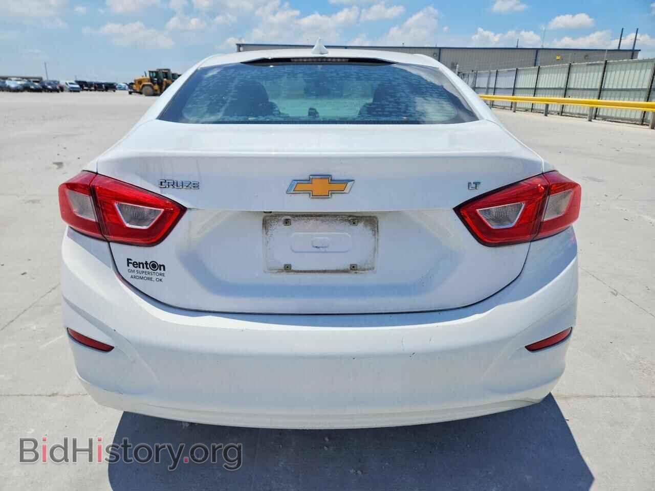 2018 CHEVROLET CRUZE - VIN: 1G1BE5SM0J7242554 - Фото 6