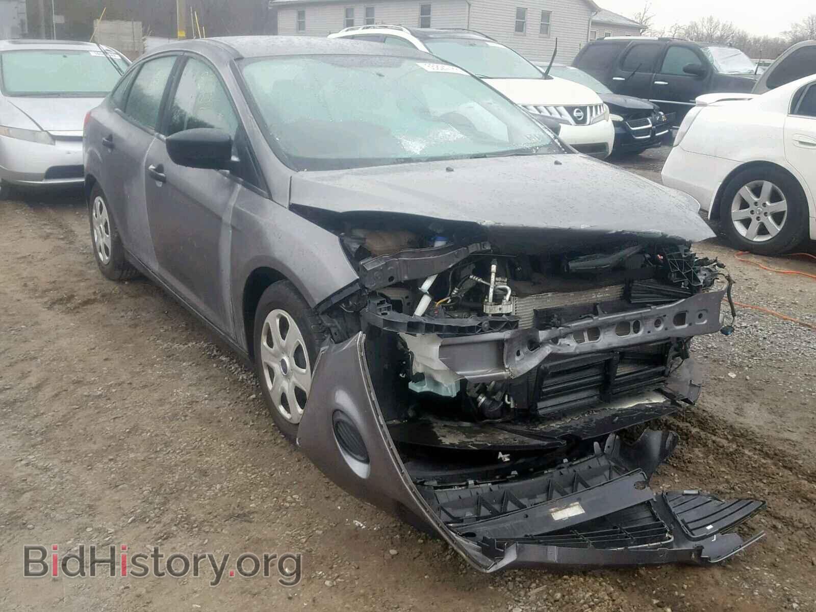 Photo 1FADP3E27EL136498 - FORD FOCUS 2014