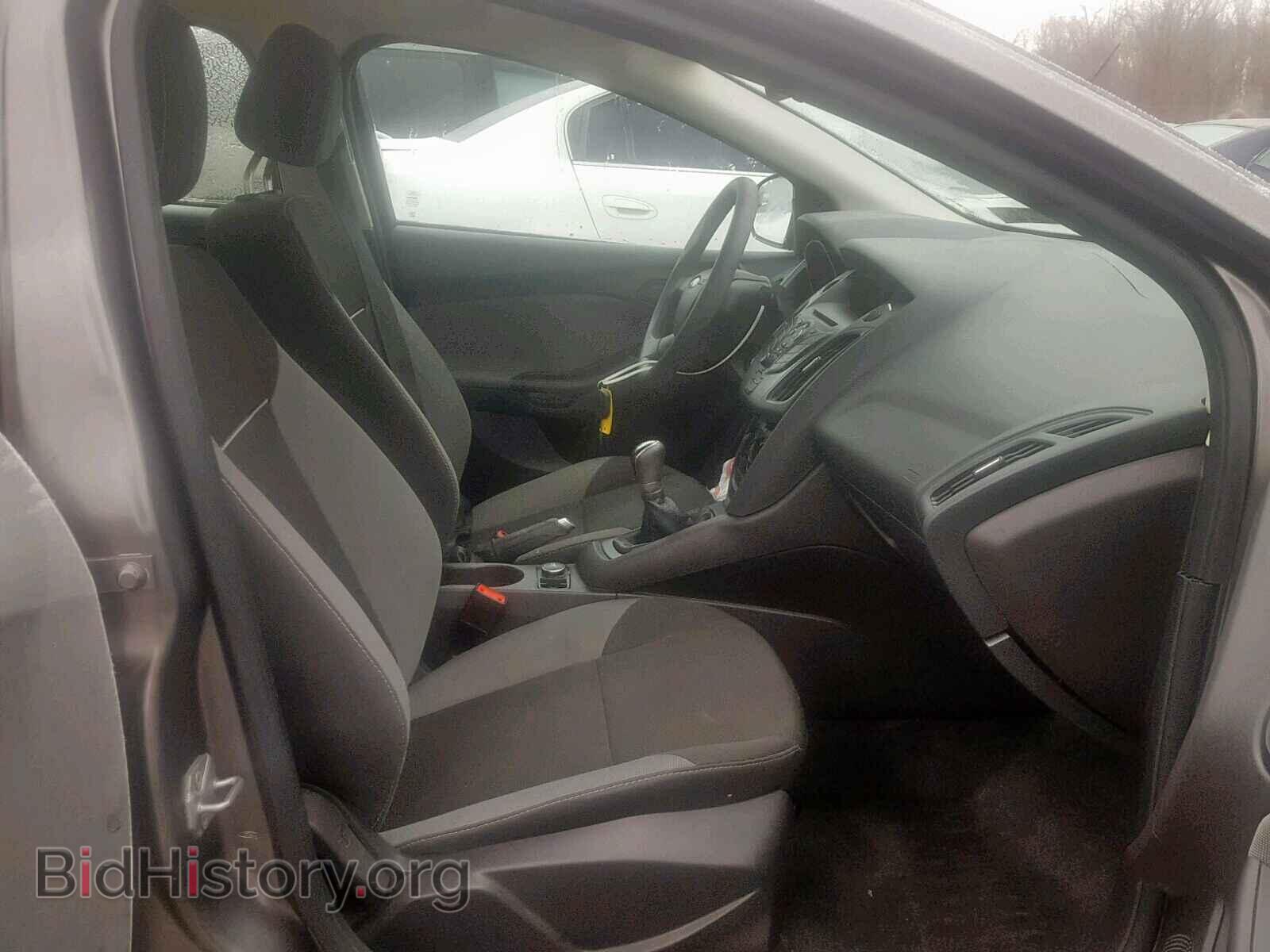 2014 FORD FOCUS - VIN: 1FADP3E27EL136498 - Фото 5