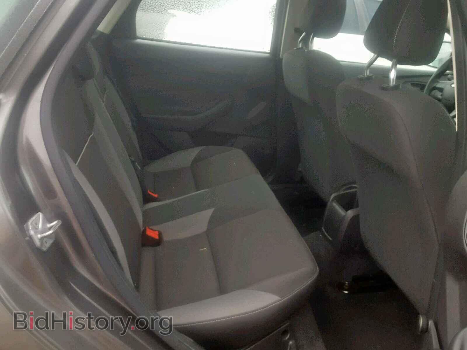 2014 FORD FOCUS - VIN: 1FADP3E27EL136498 - Фото 6