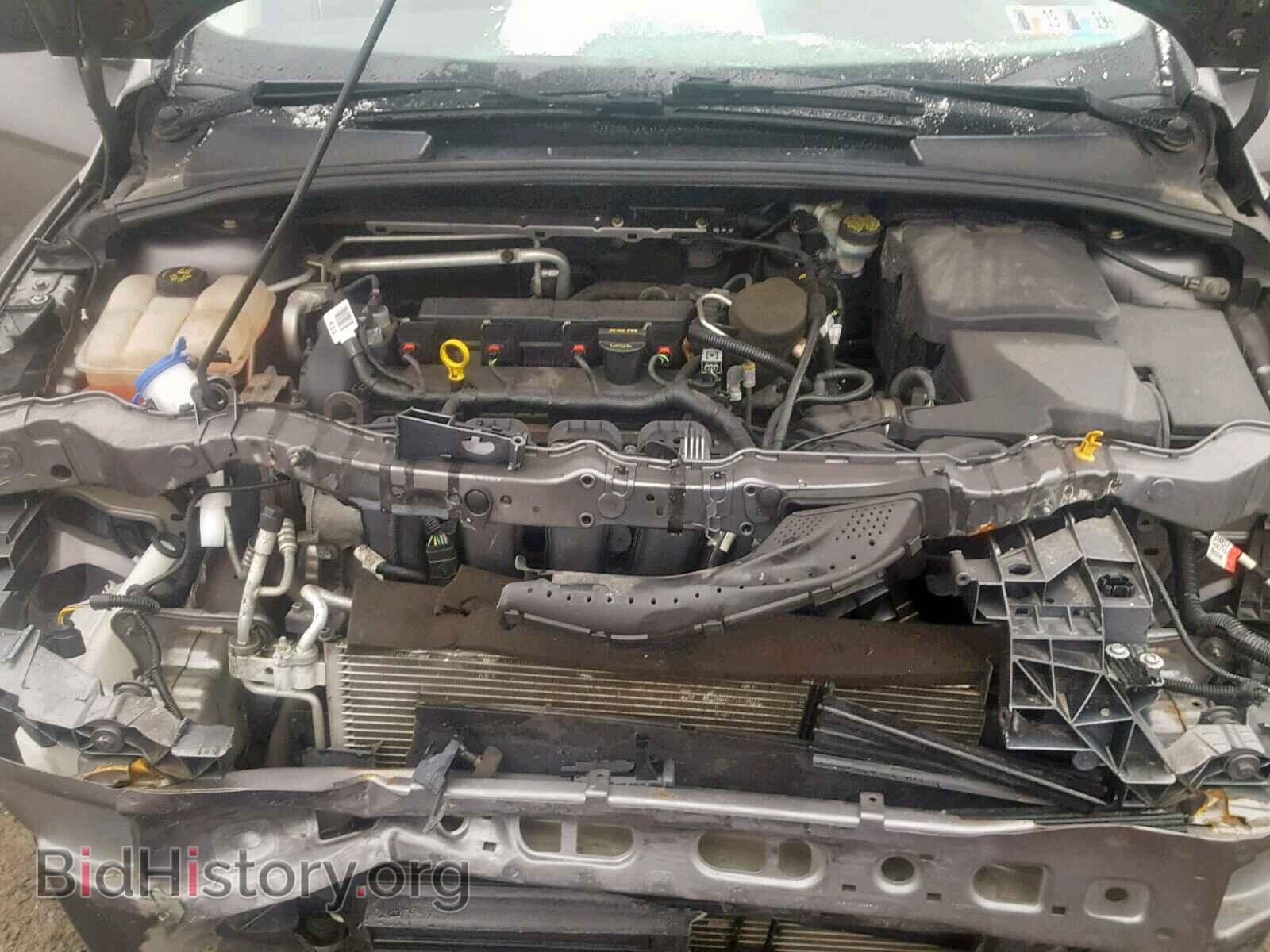 2014 FORD FOCUS - VIN: 1FADP3E27EL136498 - Фото 7
