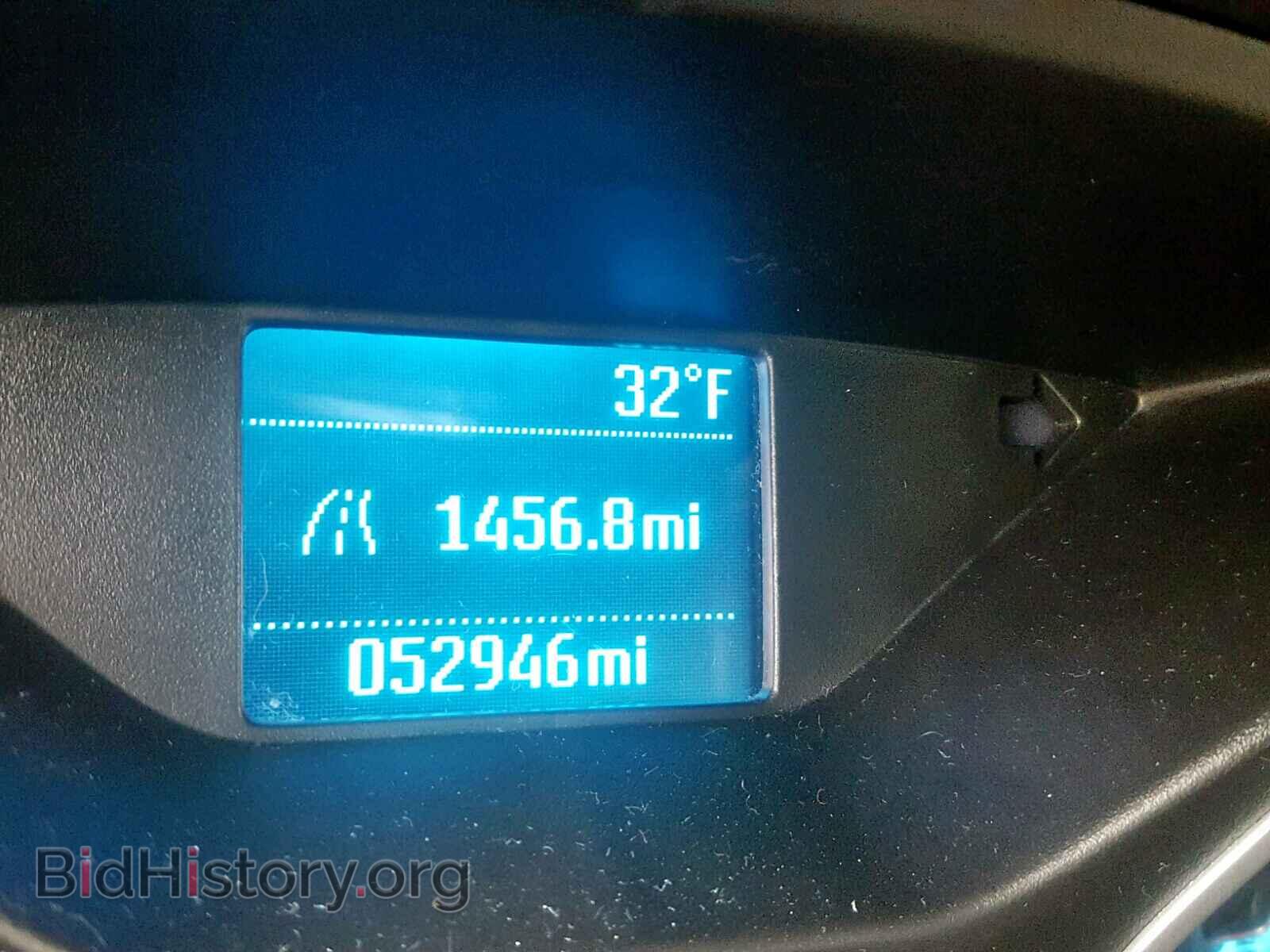 2014 FORD FOCUS - VIN: 1FADP3E27EL136498 - Фото 8