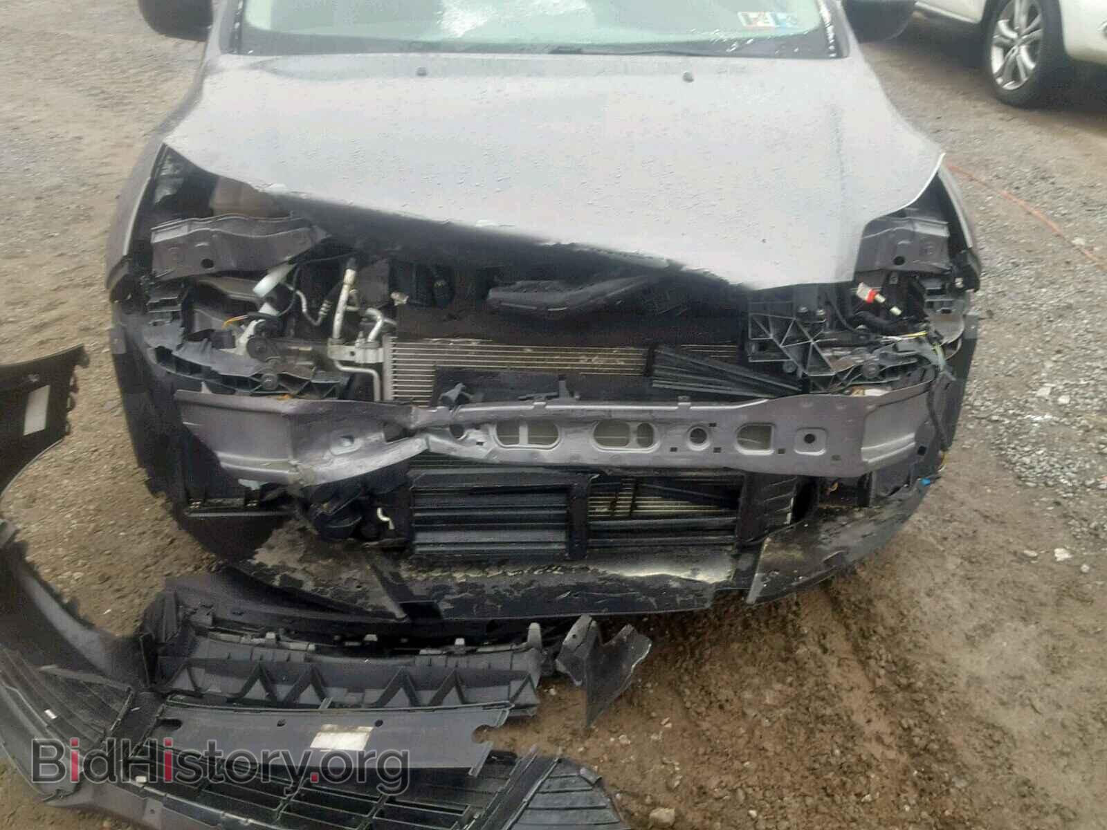 2014 FORD FOCUS - VIN: 1FADP3E27EL136498 - Фото 9