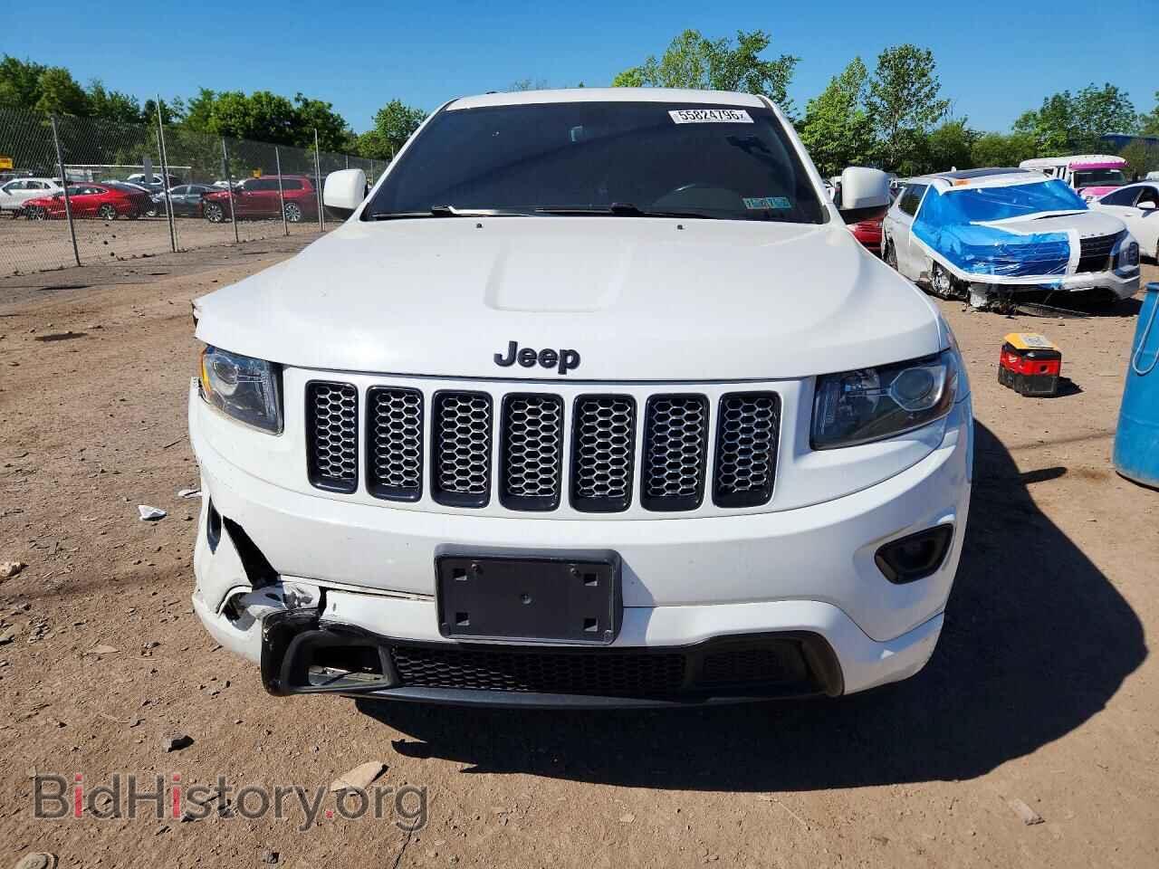 2014 JEEP CHEROKEE - VIN: 1C4RJFAG3EC547028 - Фото 5