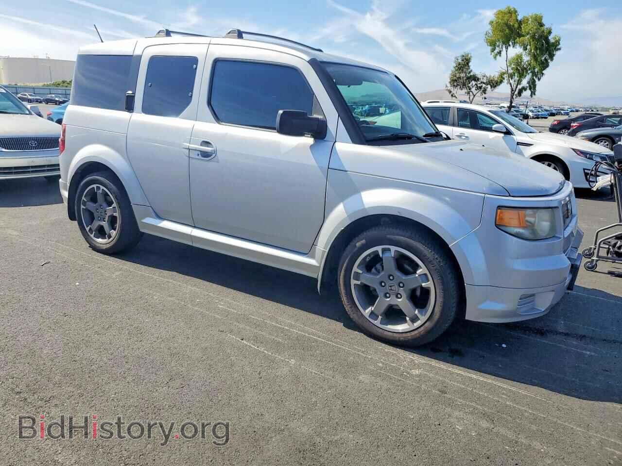2008 HONDA ELEMENT - VIN: 5J6YH18918L016457 - Photo 4