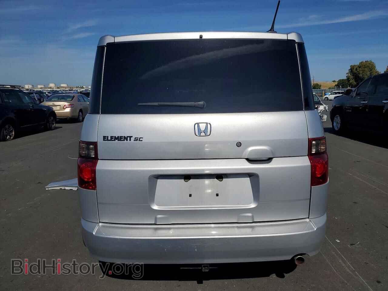 2008 HONDA ELEMENT - VIN: 5J6YH18918L016457 - Photo 6