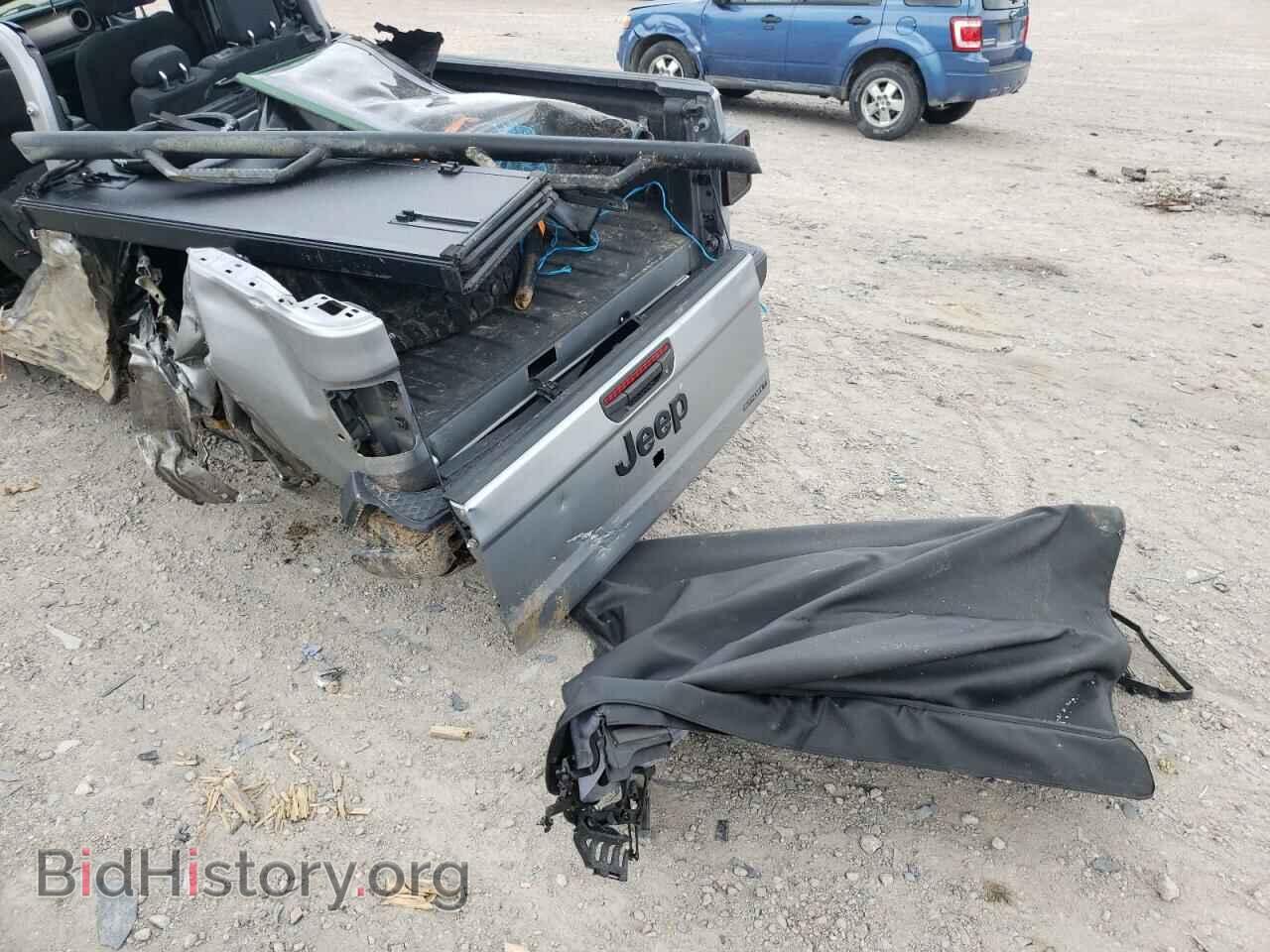 2021 JEEP GLADIATOR - VIN: 1C6HJTAG3ML569997 - Photo 12