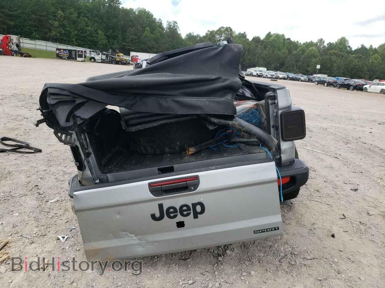2021 JEEP GLADIATOR - VIN: 1C6HJTAG3ML569997 - Photo 6