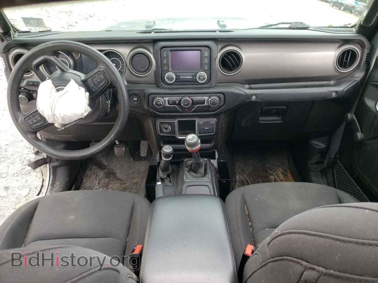 2021 JEEP GLADIATOR - VIN: 1C6HJTAG3ML569997 - Photo 8