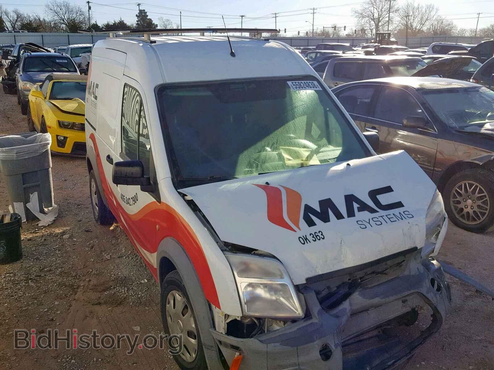 Фотография NM0LS7AN4DT155436 - FORD TRANSIT CO 2013