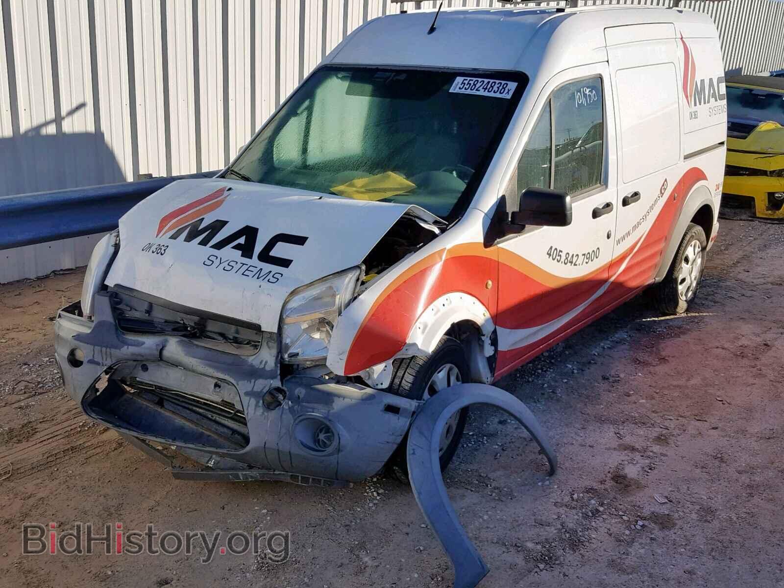 2013 FORD TRANSIT CO - VIN: NM0LS7AN4DT155436 - Фото 2