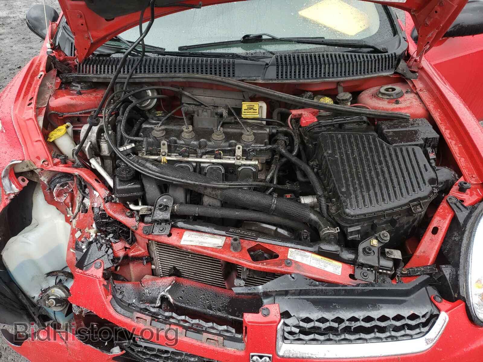 2005 DODGE NEON - VIN: 1B3ES26C45D178301 - Фото 7