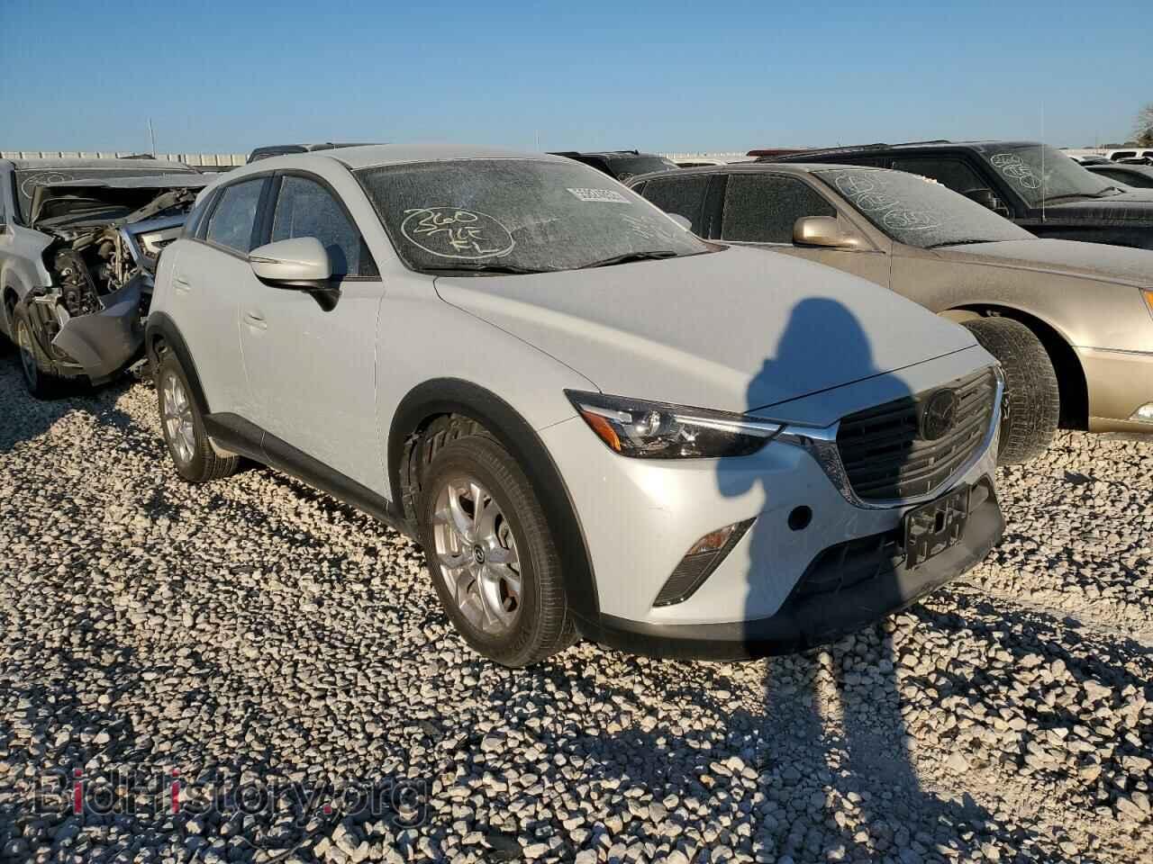 Фотография JM1DKDB79K0441920 - MAZDA CX-3 2019